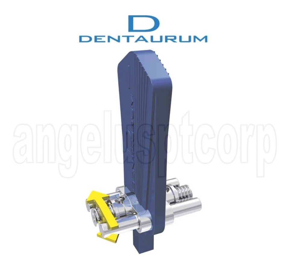 1 pc Orthodontic Expansion Screw Medium | Dentaurum
