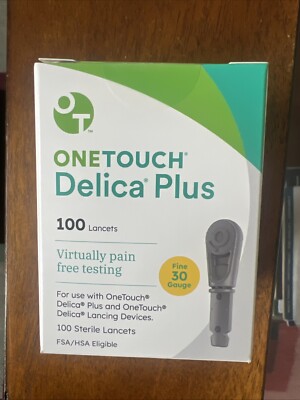 One Touch Delica Plus