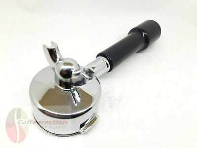 La Pavoni Domus 57mm Standard Portafilter - 14gr Espresso Machine set, kit 
