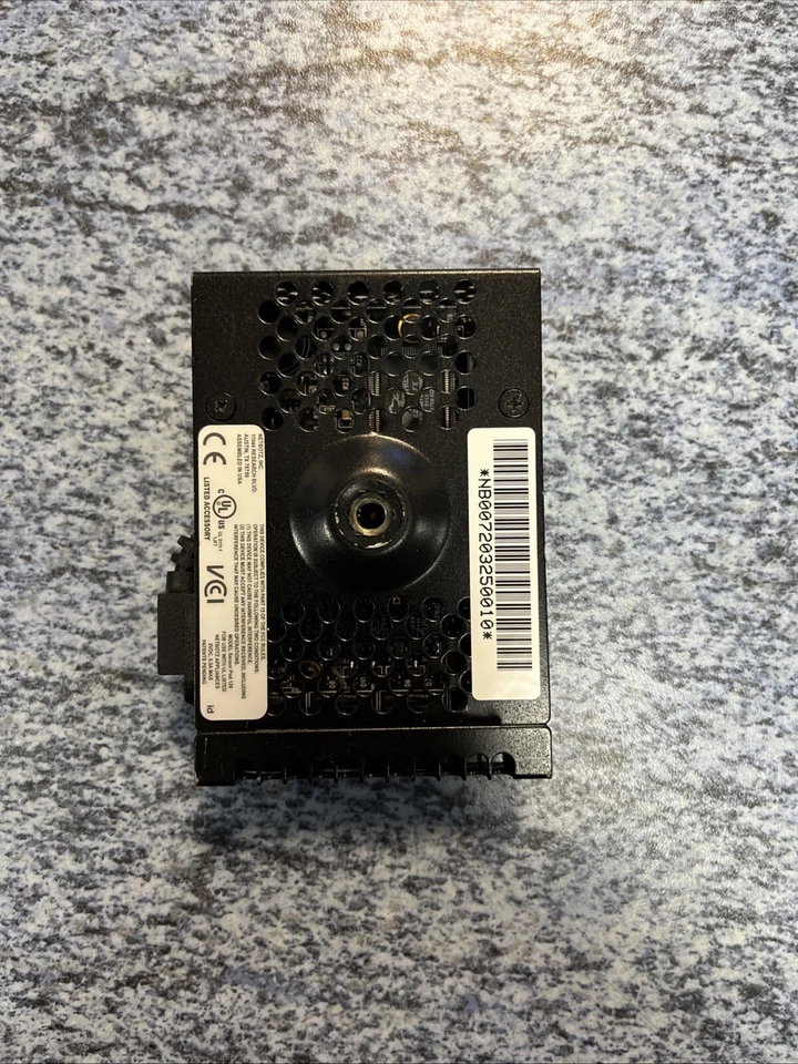 APC NetBotz External Sensor Pod 120 Humidity Dew point Airflow Audio - Bild 2 von 4