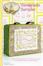 Crabapple Hill Quilt/Embroidery Pattern - Handmade Sampler NIP