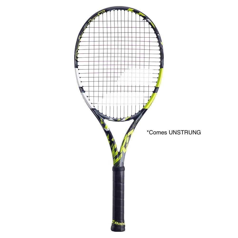 Babolat ピュアアエロ 2019 G4　Pure Aero 試打してきました！「バボラ ピュアアエロ（Babolat Pure Aero