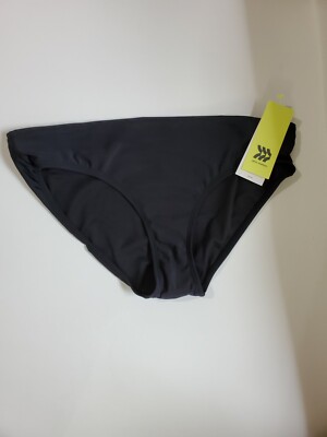 All In Motion Bikini Bottom Medium Black Bikini Bottom Black Medium Bikini Swim