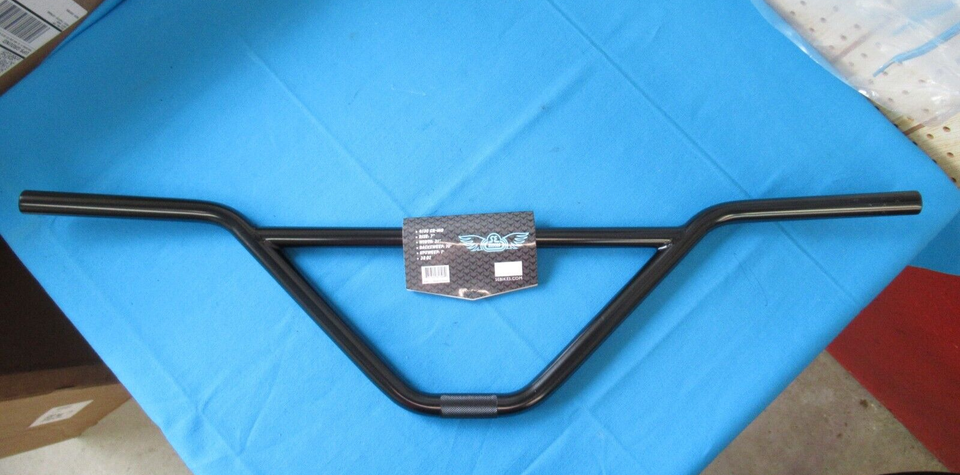 Wheelie Bike SE Bikes Blocks Flyer 26'' Nero / Blu - Foto 3