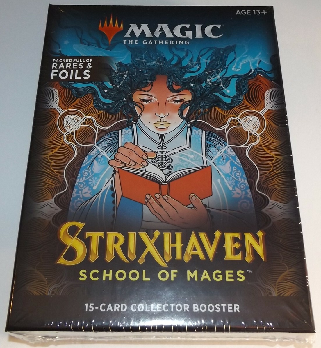 MTG Strixhaven Pack Collector Booster Pack 15 cards Magic the