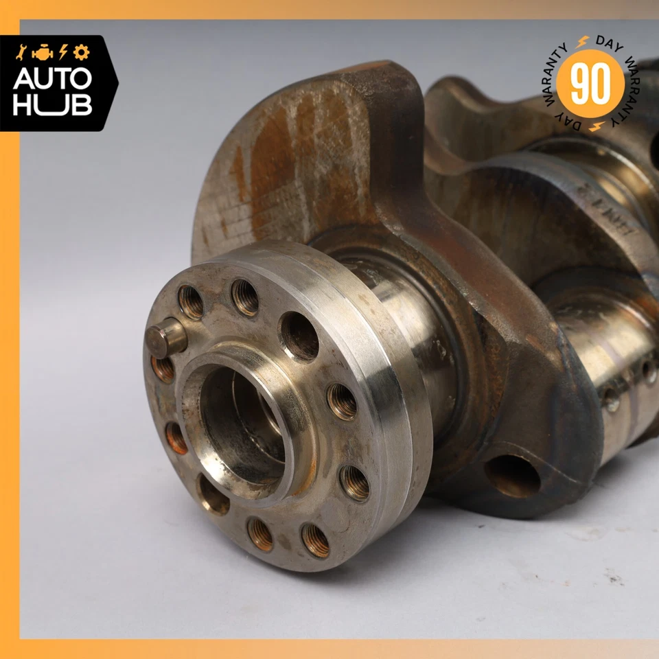 07-09 Cigüeñal motor Mercedes X164 GL450 V8 4,7 L 2730300601 FABRICANTE DE EQUIPOS ORIGINALES Foto 3 de 4