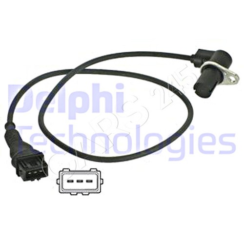 Crankshaft Pulse Sensor DELPHI Fits BMW Z3 E36 E39 90-03 12141703277 - Picture 1 of 1