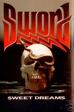 SWORD Sweat Dreams tape 1988 power-metal Quebec