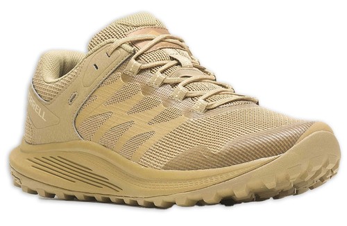 Merrell Men's Nova 3 Tactical Coyote Shoes
