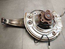 BMW 7 G11 G12 2016 Vorne links Radnabe Vorderrad 6861139 Benzin CAX36456