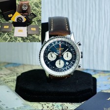 Breitling Navitimer B01 Blue 43mm 2