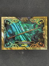 Newt Scamander 2025 Kakawow Cosmos Harry Potter Magic Wand /77
