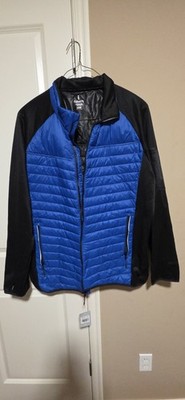 Elevate Insulated Rpyal/Black Jacket 3XL