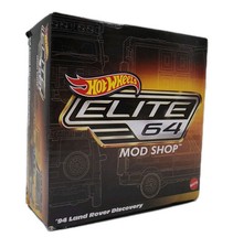 Mattel Hot Wheels Elite 64 Mod Shop '94 Land Rover Discovery HNJ65