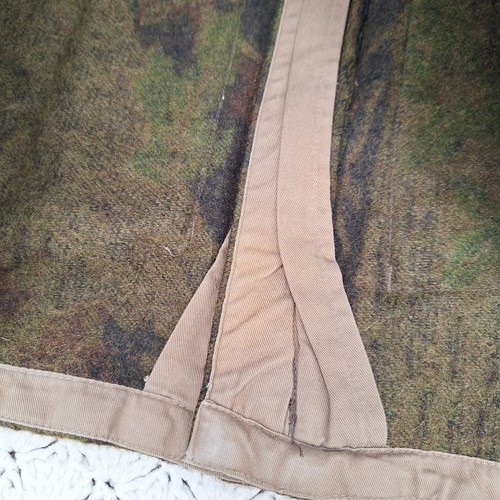 Vtg Columbia Mens Wool Hunting Camo Outdoor Heavyweight Hardwoods Jacket - XL - Picture 9 of 12