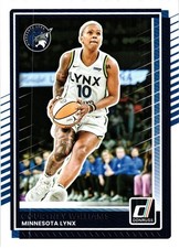 2025 Donruss WNBA #70 Courtney Williams