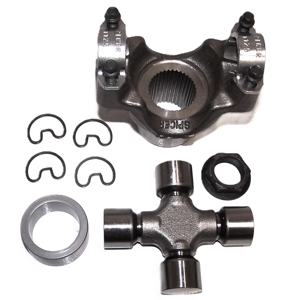 CHEVROLET GMC TRUCK SM465 2WD REAR YOKE KIT - Image 4 of 4