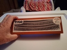 Vintage 70's TYCO Tracks HO Scale In Box