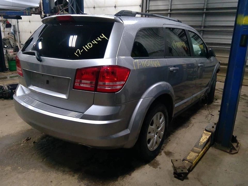 Alternator 160 Amp Fits 09-20 JOURNEY 10317079 - Image 4 of 4