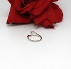 Sterling Silver NWOT JTV SJD Wave Ring Size  8 2.28g   CAT RESCUE — photo 2