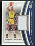 Bennedict Mathurin 2022-23 Panini Immaculate Remarkable Rookie Jerseys RC /99