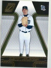 2005 Donruss Zenith - Justin Verlander #213 (RC)