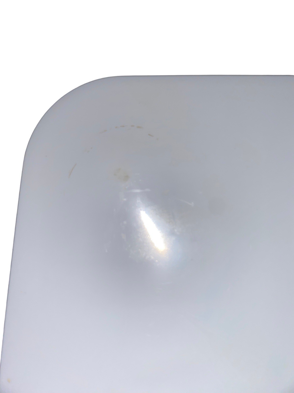 Boon Grass Countertop Baby Bottle Drying Rack Green White, Minor Stains