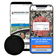Teen Driving Monitor - Miglior localizzatore GPS per auto dal vivo per conducenti adolescenti sicuri