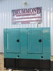 50 KW DIESEL GENERATOR CUMMINS 120/240V B3.9 G4 ENCLOSED RECONNECTABLE VIDEO