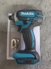 Genuine Makita 18V LXT 1/4" Hex Impact Driver (Tool Only) XDT11