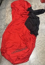 2018 Chevrolet Camaro ZL1 Coverking Satin Red...