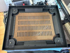 Pioneer PL-1400 PL-71 Vintage Turntable For parts Original Bottom Cover Japan