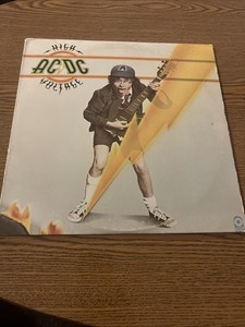 Acdc High Voltage | eBay