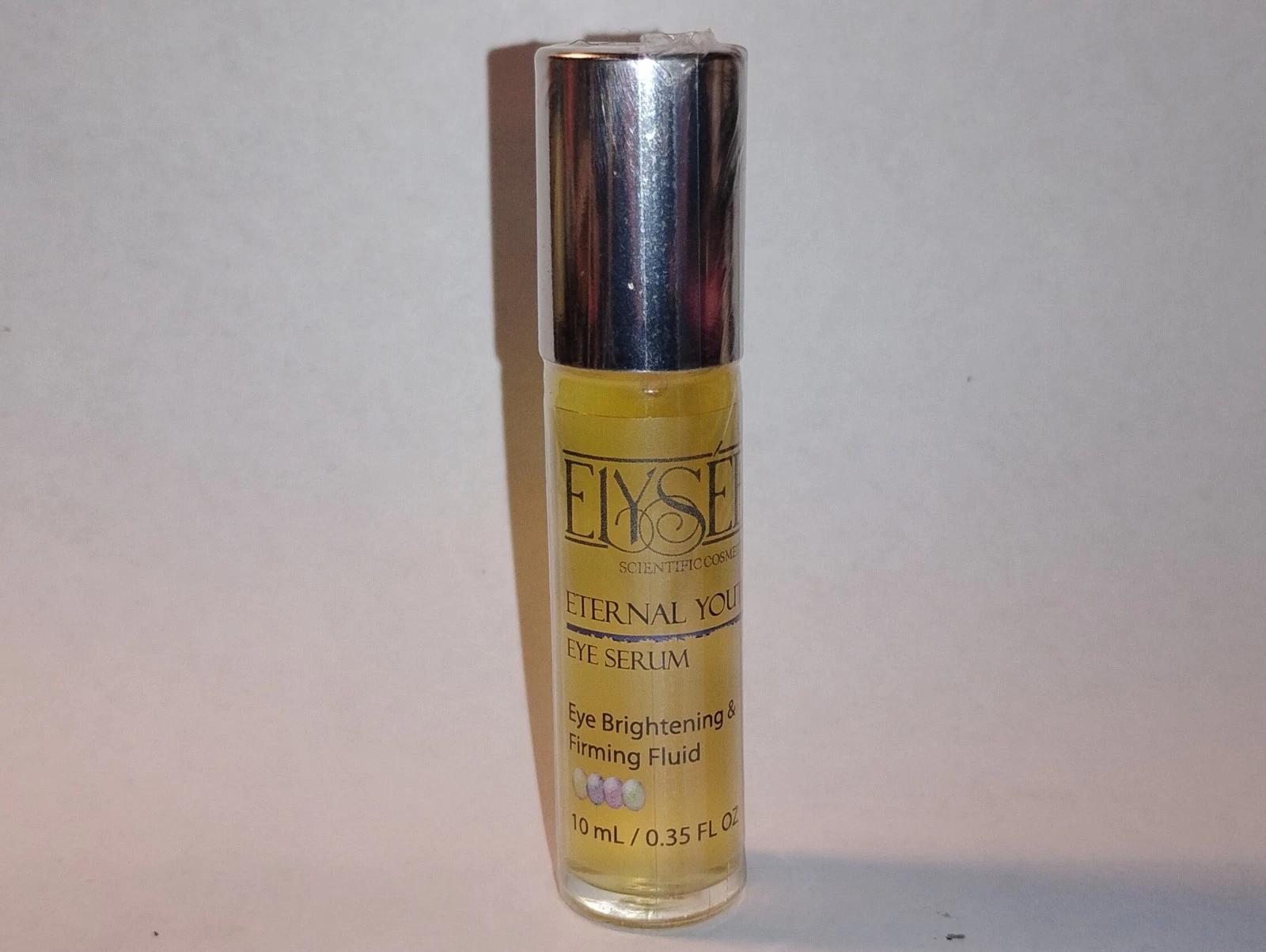 ELYSEE ETERNAL YOUTH EYE SERUM .35 FL OZ
