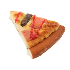 Simulated Pizza Decoration Realistic Food Artificial for Display Props Fake