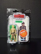 Star Wars Retro Collection Luke Skywalker Bespin 3.75 Figure ESB 2020 Hasbro New