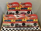 Vtg 1994 Hot Wheels Commemorative Redline Replica Lot Of 5 No Duplicates NIP