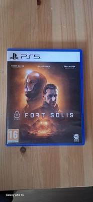 Fort Solis - Standard Edition - PS5 / PlayStation 5 - Neu & OVP - EU Version