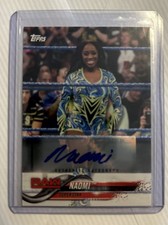 2018 Topps WWE Wrestling Cards 26