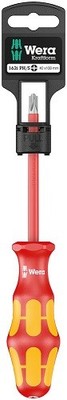 162 I Ph/S Sb Screwdriver For Plusminus Screws Phillips/Slotted,  2X100MM