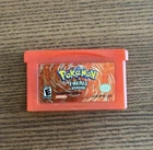 Pokemon FireRed (Game Boy Advance, 2004)