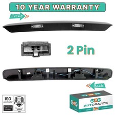 REAR BLACK TAILGATE TRIM WITH LIGHT 7E0827329F FOR VW MULTIMk V (7H,7E) 1.9 TDI