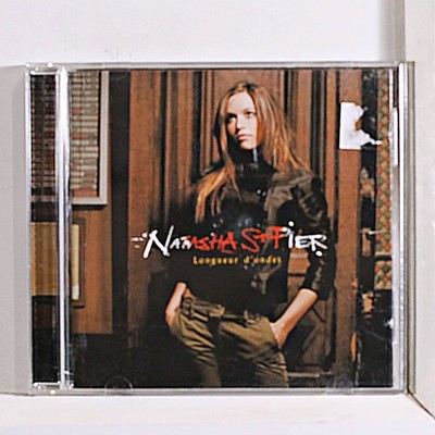Natasha St-Pier - Longueur D'ondes (CD 2006) PreOwned
