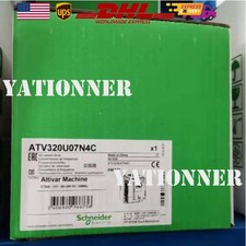 1PC Schneider ATV320U07N4C Inverter New In Box Fast Shipping