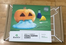 Kiwi Co Puking Pumpkin Science - New Unopened Box