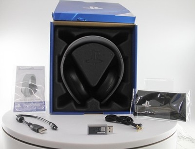 Sony PlayStation Gold Wireless Stereo Headset 20th Anniversary Edition (3001078)