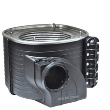 Vaillant Ecotec Plus 624 831 28 Heat Exchanger 0020209544