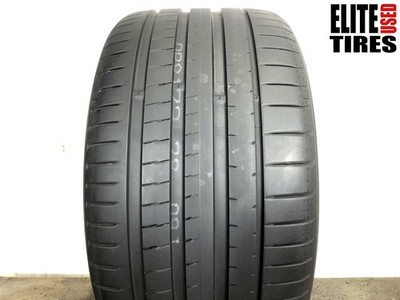 [1] Yokohama Advan Sport V107 P295/30ZR20 295 30 20 Tire 7.75/32