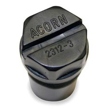 Acorn Controls 2312-003-001 Flow Control Plug