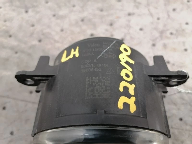 Luz antiniebla redonda halógena de esquina/estacionamiento compatible con Mustang 874098 06-17 Foto 2 de 4